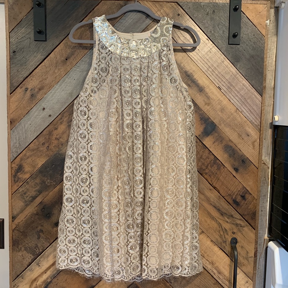 Beautiful dress from Anthro